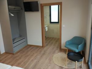 Posedenie v ubytovaní Casona da Ponte