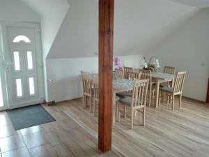 Dining area in Az apartmant