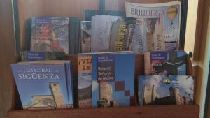 Fotografie z fotogalerie ubytování Los Nidos de Rebollosa v destinaci Rebollosa de Hita