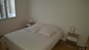 Postel nebo postele na pokoji v ubytování Hôtel Confort