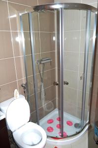 Koupelna v ubytování Apartamento Cristina + 22 fotografií