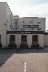 The Royal Hotel TLK