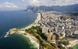 Gallery image of Caixa Preta Apartments in Rio de Janeiro