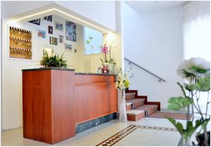 Fotografie z fotogalerie ubytování Hotel Luana v Rimini