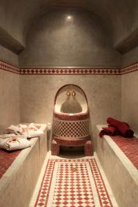 Fotografie z fotogalerie ubytování Riad Noos Noos & Spa v Marrákéši