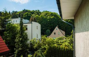 Budova, v ktorej sa privát nachádza