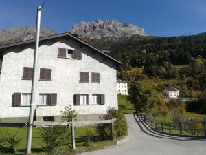 Galería fotográfica de Confortevole mansarda di montagna en Poschiavo