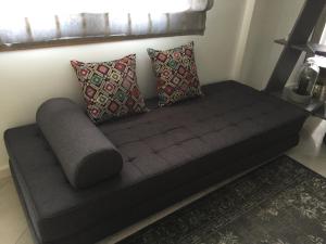 A seating area at Leoforos 28is Oktovriou