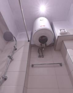 Kúpeľňa v ubytovaní Dimitris House 4