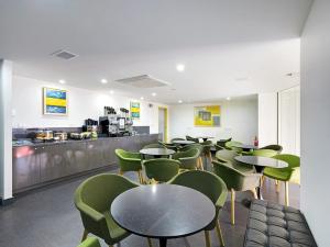 Restoran ili neka druga zalogajnica u objektu Value Suites Green Square