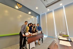 Επισκέπτες που μένουν στο Whiz Prime Hotel Sudirman Pekanbaru