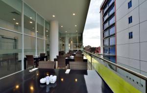Φωτογραφία από το άλμπουμ του Whiz Prime Hotel Sudirman Pekanbaru σε Pekanbaru