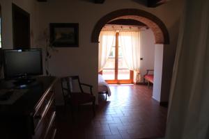 Galeriebild der Unterkunft Ortali Country House in Quarata