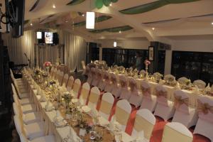 Εστιατόριο ή άλλο μέρος για φαγητό στο Whiz Prime Hotel Sudirman Pekanbaru