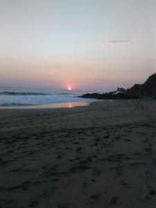 Foto dalla galleria di Posada Cielito Lindo a Mazunte