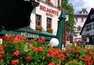 スピンドレルフ・ムリンにあるHotel pizzeria Belmonteのギャラリーの写真
