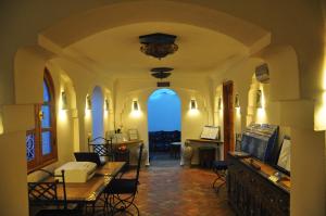 صورة لـ Hotel Al Alba Hammam & Restaurant في أصيلة