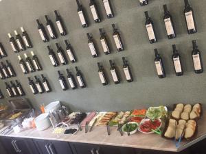 Cibo presso l'hotel o nelle vicinanze