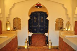 Photo de la galerie de l'établissement Hotel Al Alba Hammam & Restaurant, à Assilah