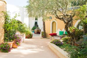 Photo de la galerie de l'établissement La Villa Majorelle, à Pertuis