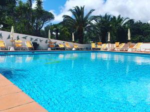 Bassein majutusasutuses Hotel Capo Di Stella või selle lähedal