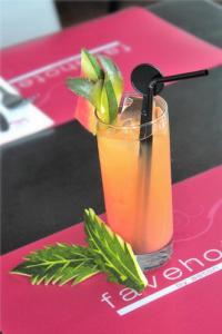Nápoje v ubytování favehotel Pluit Junction