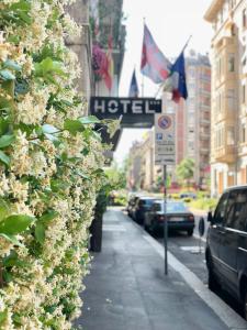 Afbeelding uit fotogalerij van Hotel Bolzano in Milaan