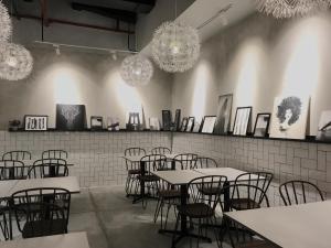 Restaurace v ubytování Juno Jatinegara Jakarta