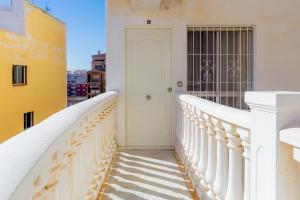 Balkon lub taras w obiekcie ALEGRIA ID14