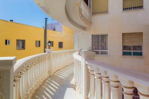 Balkon lub taras w obiekcie ALEGRIA ID14