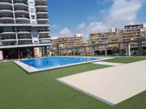 Piscina en o cerca de Calpe Centro Turisico