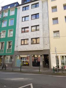 Foto dalla galleria di Apartments Jahnstraße a Dusseldorf