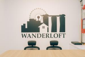 Gallery image of Wanderloft Capsule Hostel in Singapore