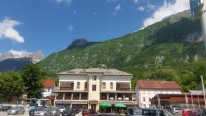 博維茨的住宿－Apartments Vila Bovec，相簿中的一張相片