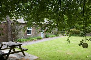 Κήπος έξω από το Little Dunbar Cottage