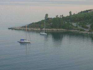 Príroda v okolí apartmánu