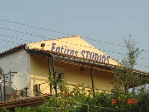 Fotografia z galérie ubytovania Fatiras Studios v destinácii Kassiopi