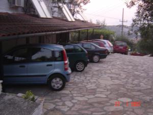 Fotografia z galérie ubytovania Fatiras Studios v destinácii Kassiopi