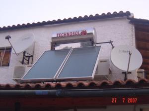 Fotografia z galérie ubytovania Fatiras Studios v destinácii Kassiopi