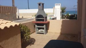 Fotografie z fotogalerie ubytování La Mata Beach Bungalow Las Dunas v destinaci La Mata