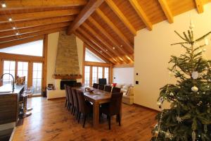 Fotografie z fotogalerie ubytování La Montagne v destinaci Chateau-d'Oex