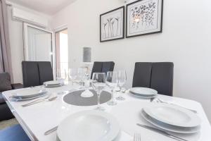 Fotografie z fotogalerie ubytování Apartments Dora v destinaci Makarska