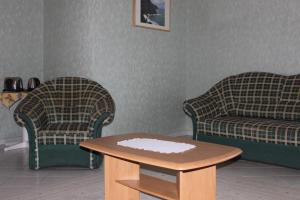 Posedenie v ubytovaní Orwa apartmanok - Fenyőfa köz