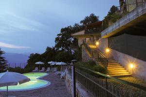 Fotografie z fotogalerie ubytování Hotel San Zeno v destinaci San Zeno di Montagna