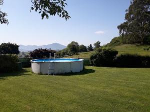 Πισίνα στο ή κοντά στο Casa Narzana