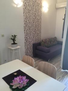 Posezení v ubytování Apartment Josipa