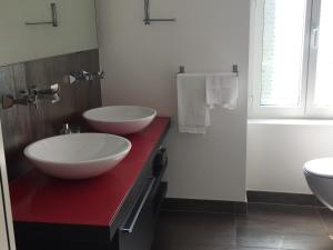 Le Suites al Lago的一间浴室