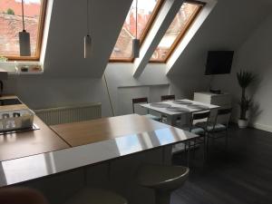 Fotografia z galérie ubytovania Rozmaring Apartman Pécs v destinácii Pécs