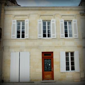 Fotografie z fotogalerie ubytování Le Médoc de Maxou v destinaci Lamarque