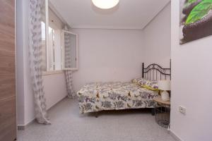 A bed or beds in a room at Villa EGO